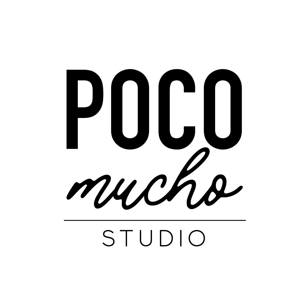 POCO mucho studio